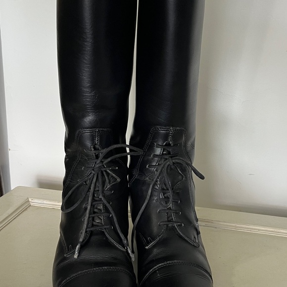 Equi- Comfort English Riding Boots Size 7 - Picture 2 of 4